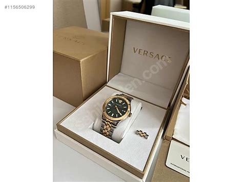 versace saat ikinci el
